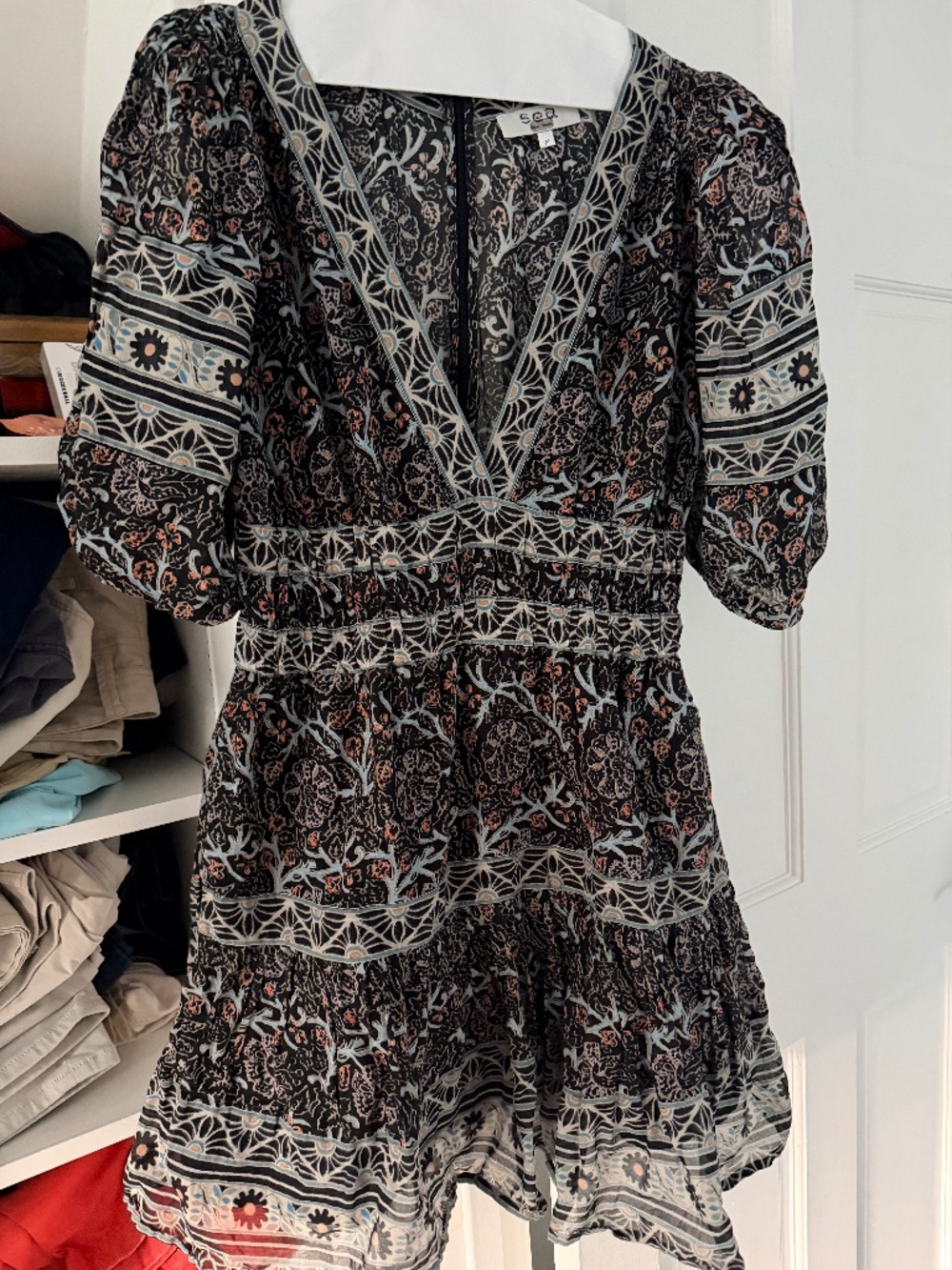 SEA Dress - super flattering & comfortable